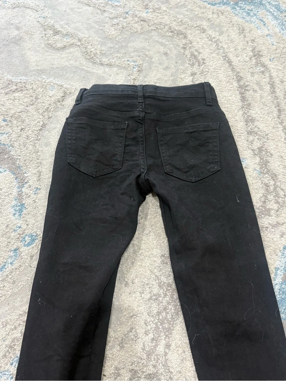 Place Girls Black Skinny Jeans